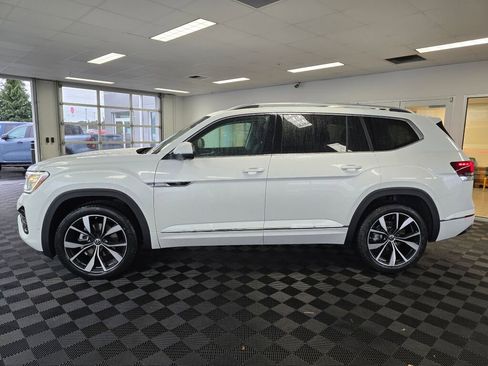 New 2026 Volkswagen Atlas SEL Premium R-Line image 7