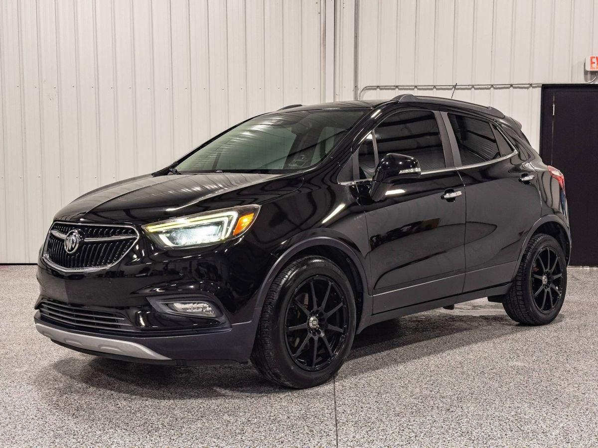 Used 2017 Buick Encore Premium w/ Experience Buick Package FWD image 1