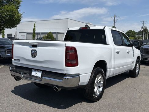 Used 2024 RAM 1500 Laramie RWD image 5