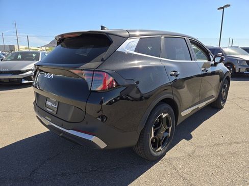 New 2026 Kia Sportage EX FWD image 3