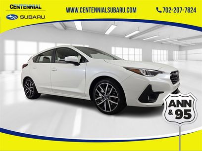 New 2026 Subaru Impreza 2.0i Sport