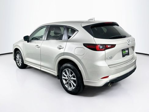 Used 2025 MAZDA CX-5 AWD 2.5 S w/ Select Package image 5