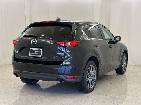 Used 2021 MAZDA CX-5 Signature AWD/4WD image 9