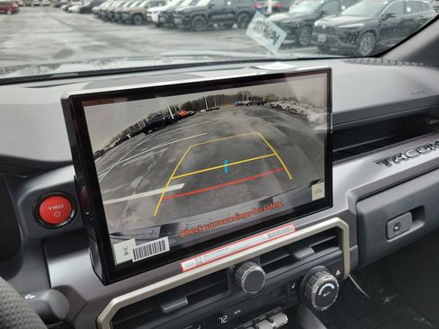 New 2026 Toyota Tacoma TRD Off-Road image 33