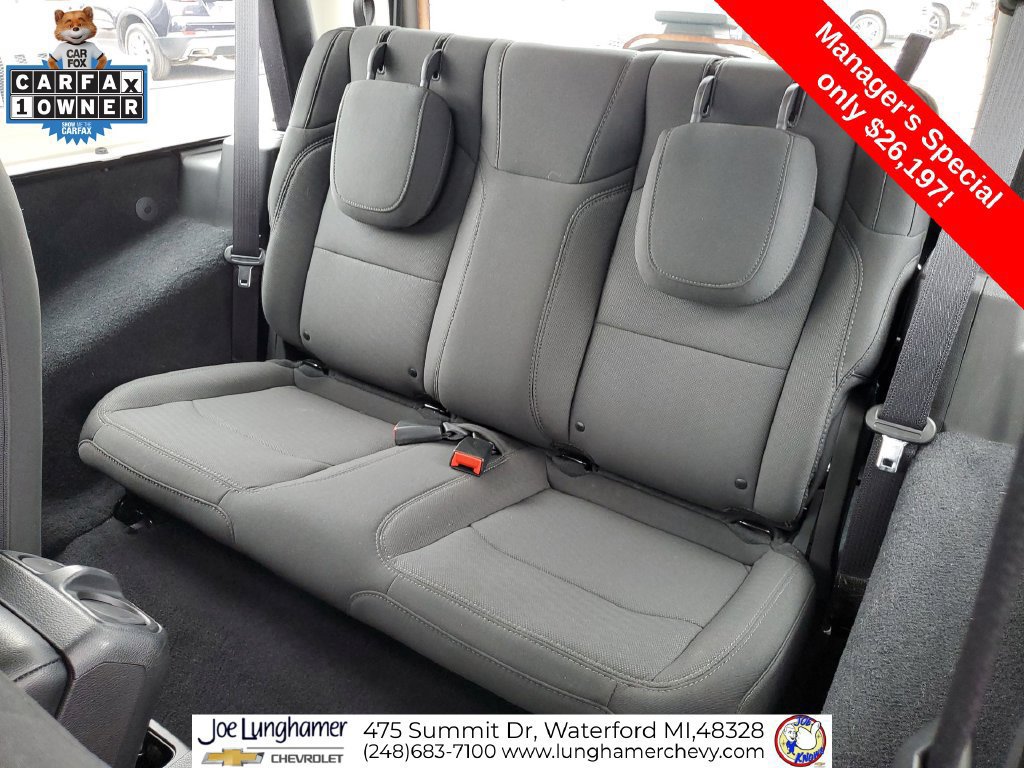 Used 2022 Jeep Wrangler Sport AWD/4WD image 24