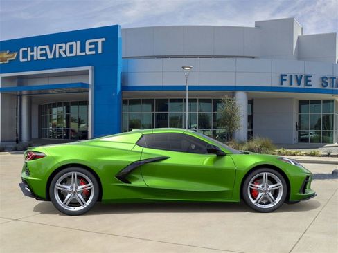 New 2026 Chevrolet Corvette Stingray Preferred Conv w/ 2LT image 5