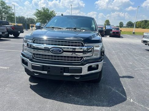 Used 2018 Ford F150 Lariat w/ Equipment Group 502A Luxury AWD/4WD image 4