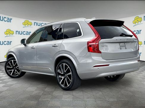 Used 2023 Volvo XC90 B6 Plus w/ Protection Package image 4