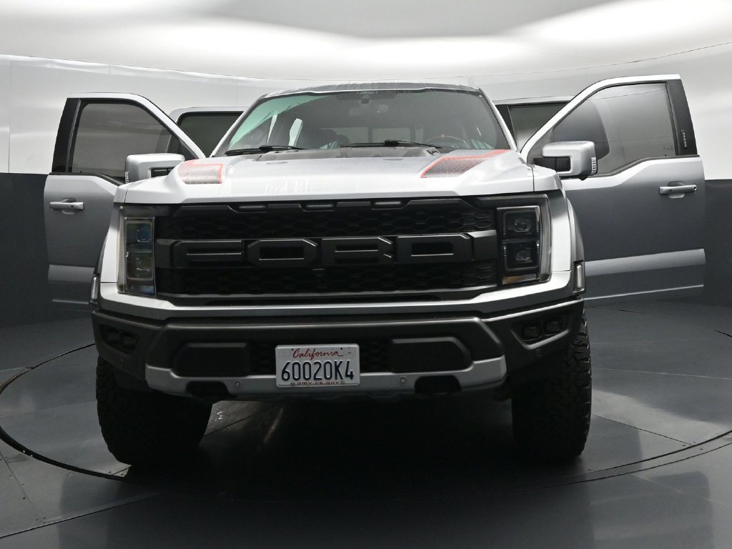 Used 2021 Ford F150 Raptor w/ Equipment Group 801A High AWD/4WD image 29