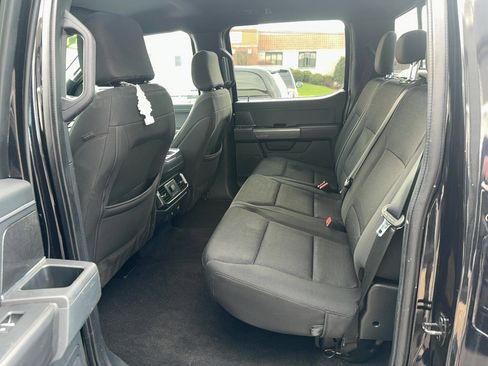 Used 2022 Ford F150 XLT w/ Equipment Group 302A High image 11