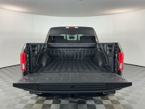 Used 2020 Ford F150 Platinum w/ Technology Package AWD/4WD image 7