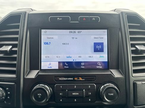 Used 2019 Ford F150 XL w/ Equipment Group 101A Mid AWD/4WD image 3