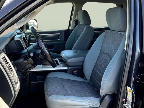 Used 2015 RAM 2500 Big Horn image 21