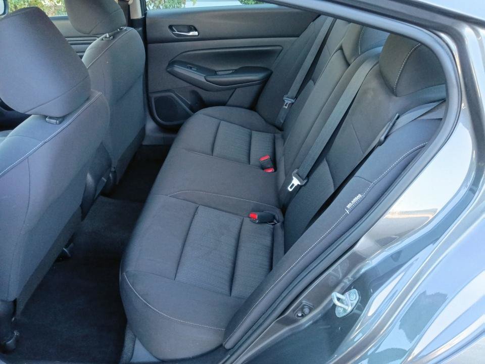 Used 2021 Nissan Altima 2.5 S FWD image 34