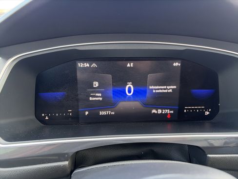 Certified 2022 Volkswagen Tiguan SE image 26