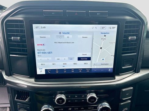 Certified 2023 Ford F150 XLT w/ Equipment Group 302A High AWD/4WD image 19