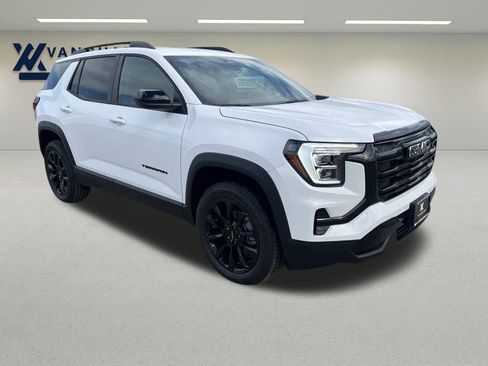 New 2026 GMC Terrain Elevation w/ Black Edition image 8