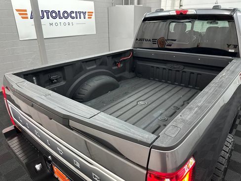 Used 2022 Ford F350 Limited AWD/4WD image 11