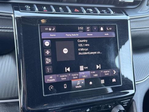 Certified 2023 Jeep Grand Cherokee Altitude AWD/4WD image 11
