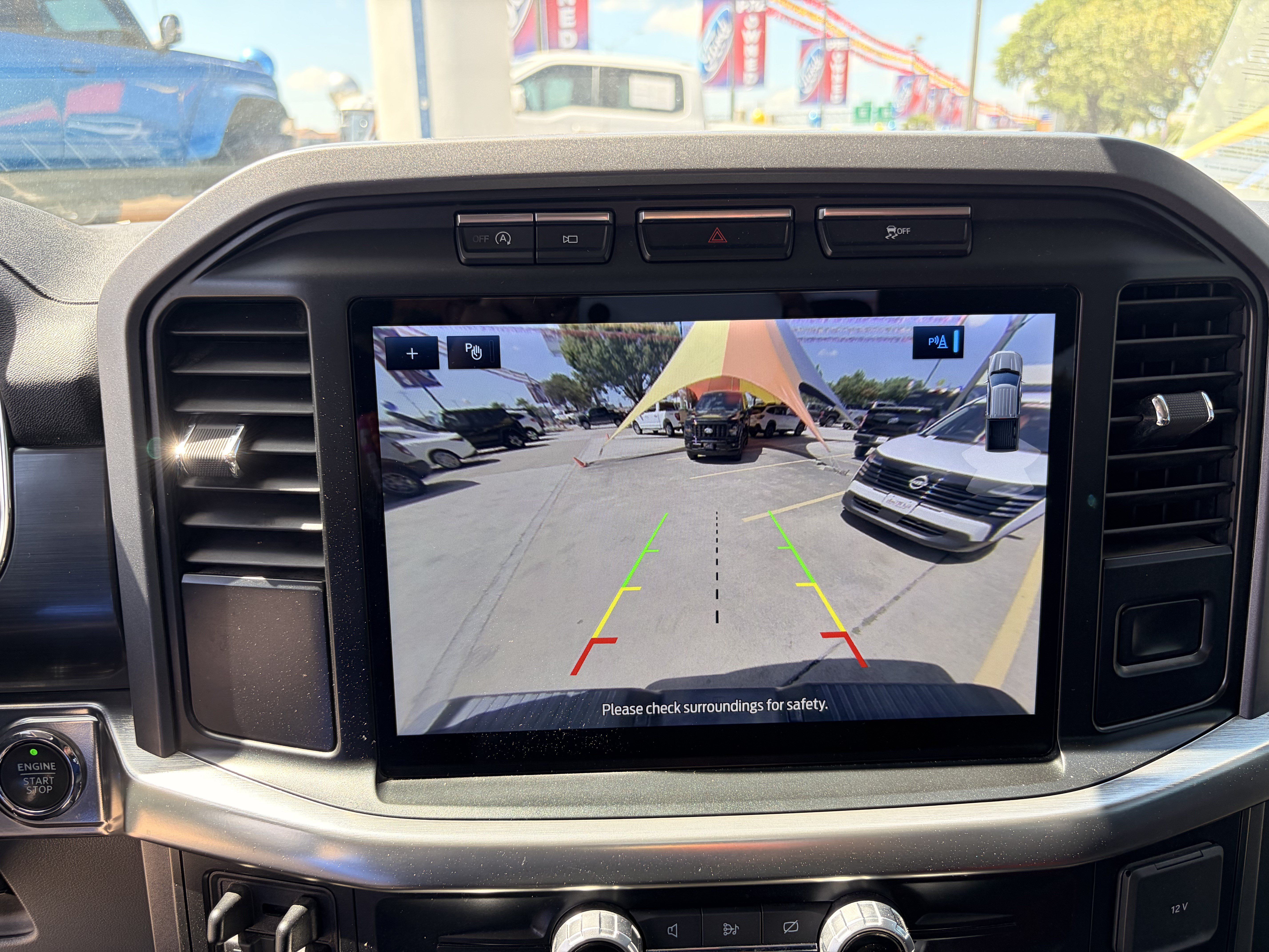 Certified 2023 Ford F150 Lariat AWD/4WD image 17