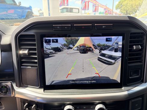 Certified 2023 Ford F150 Lariat AWD/4WD image 17