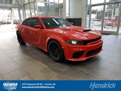 Used 2022 Dodge Charger SRT Hellcat