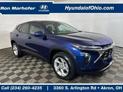 Used 2024 Chevrolet Trax LS w/ LS Convenience Package