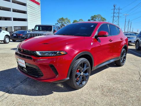 Used 2024 Dodge Hornet GT w/ Track Pack image 21