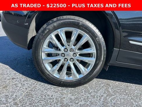 Used 2019 Cadillac XT5 Platinum image 7