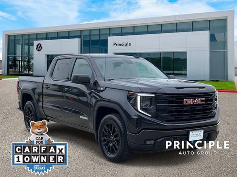 Used 2025 GMC Sierra 1500 Elevation image 3