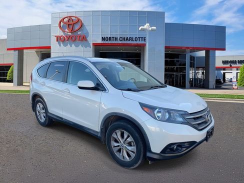 Used 2013 Honda CR-V EX-L image 2