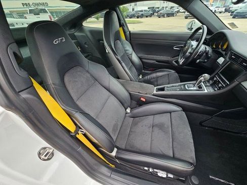 Used 2014 Porsche 911 GT3 RWD image 23