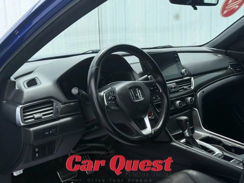 Used 2020 Honda Accord Sport image 10