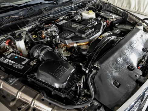 Used 2018 RAM 3500 Lone Star AWD/4WD image 50