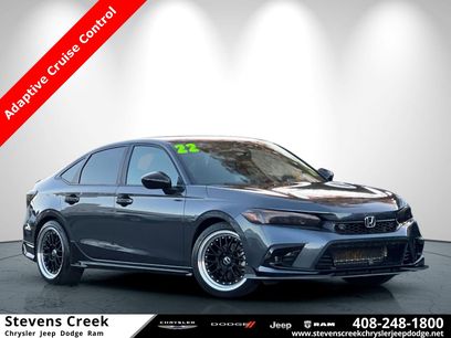Used 2022 Honda Civic Sport