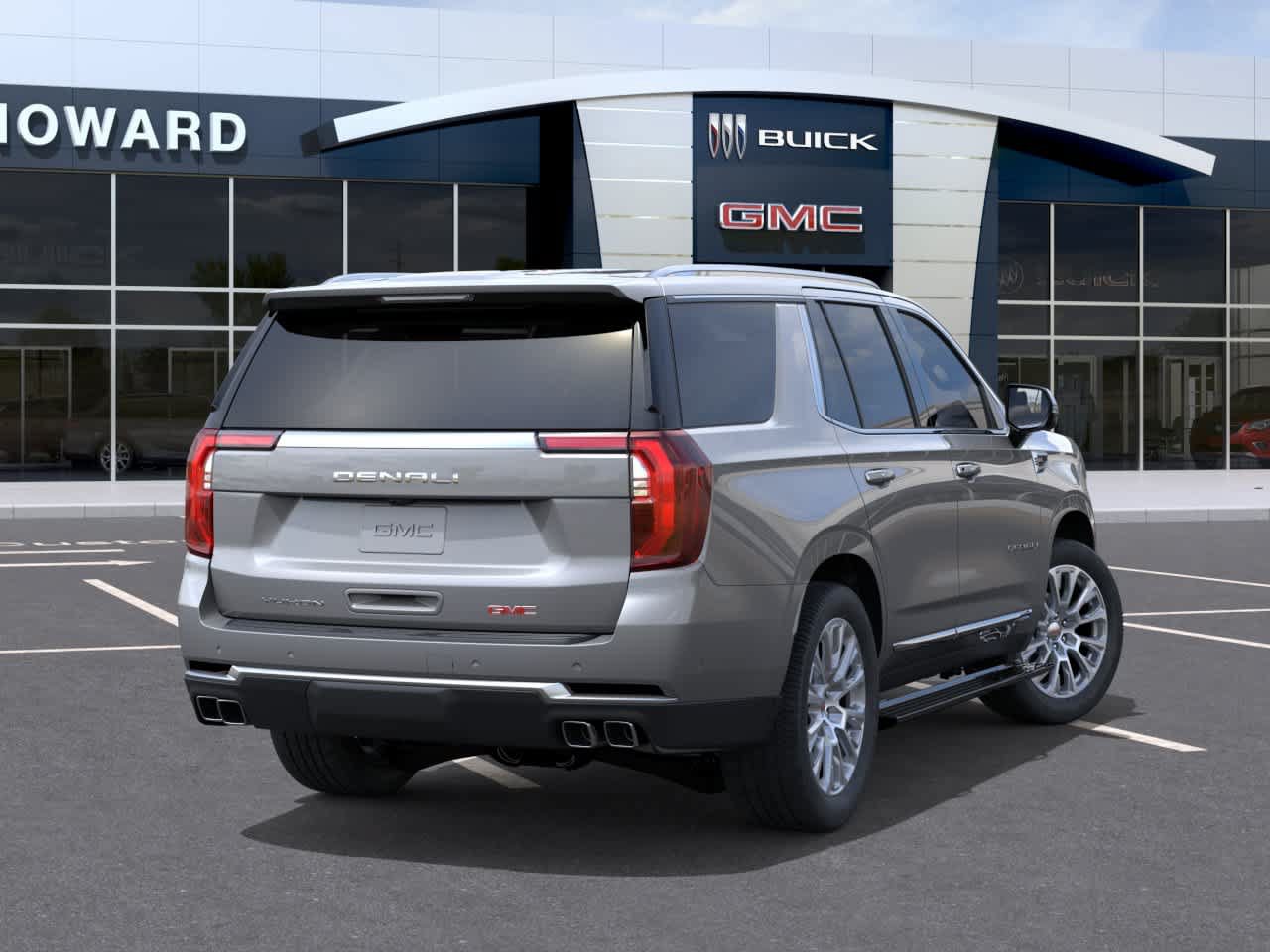 New 2027 GMC Yukon Denali w/ Sun & Power Step Package AWD/4WD image 4