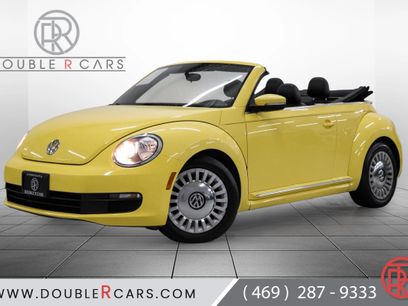Used 2013 Volkswagen Beetle 2.5