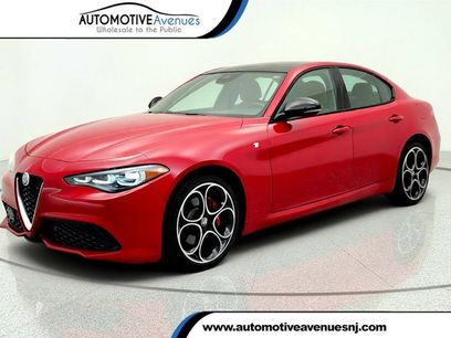 Used 2024 Alfa Romeo Giulia Ti