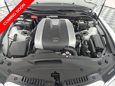 Used 2026 Lexus IS 350 F Sport RWD image 8