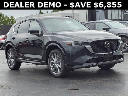 Certified 2024 MAZDA CX-5 AWD 2.5 S w/ Premium Package