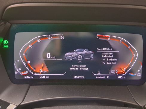 Used 2023 BMW Z4 sDrive30i w/ Convenience Package RWD image 18