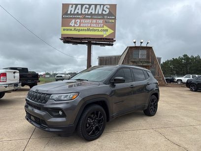 Used 2022 Jeep Compass Latitude w/ Sun and Sound Group
