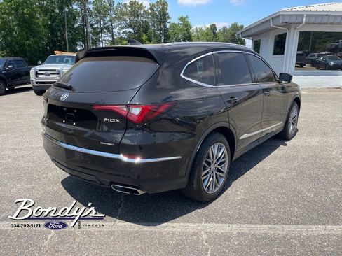 Used 2023 Acura MDX SH-AWD w/ Advance Package image 15