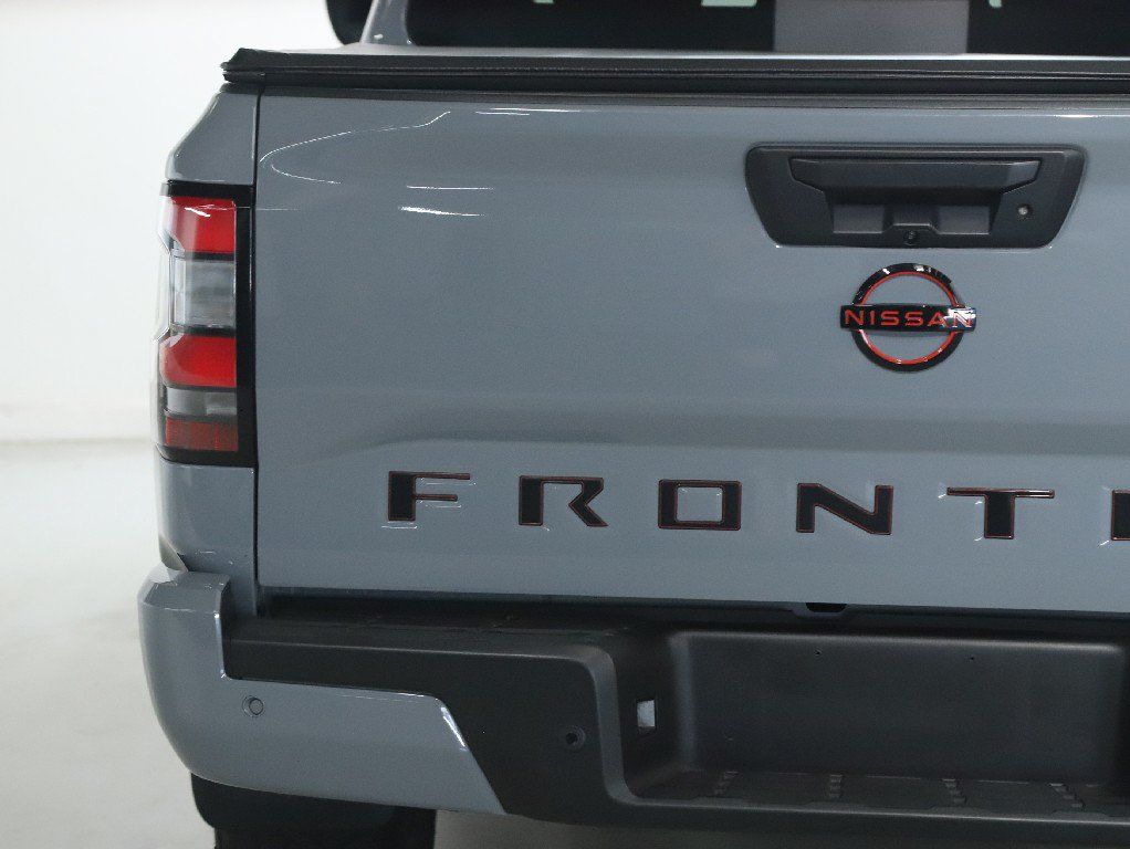 Certified 2024 Nissan Frontier PRO-4X w/ Technology Package AWD/4WD image 42