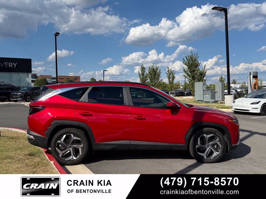 Used 2023 Hyundai Tucson SEL w/ Convenience Package FWD image 8