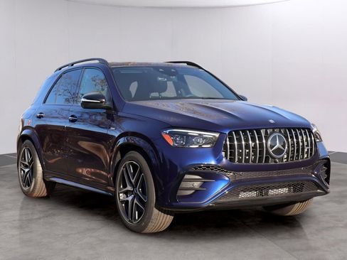 New 2026 Mercedes-Benz GLE 53 AMG 4MATIC image 3