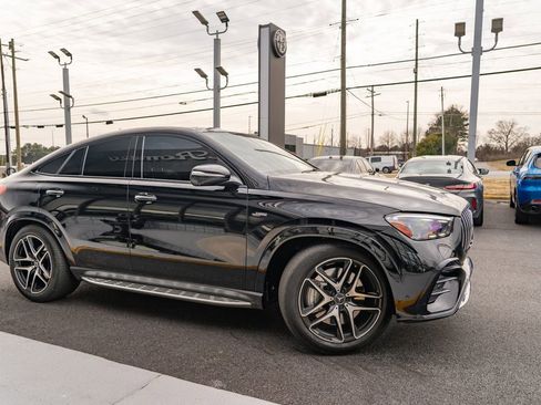 Used 2024 Mercedes-Benz GLE 53 AMG 4MATIC Coupe image 10