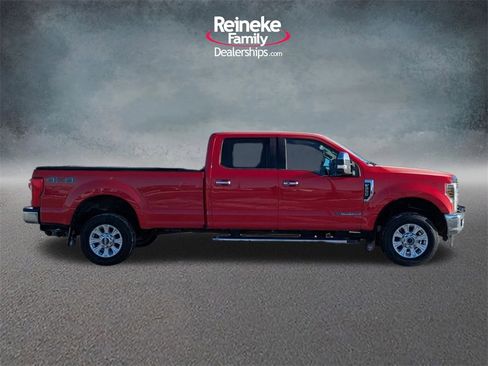 Used 2019 Ford F250 Lariat w/ Lariat Ultimate Package image 4