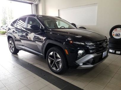 New 2026 Hyundai Tucson SEL