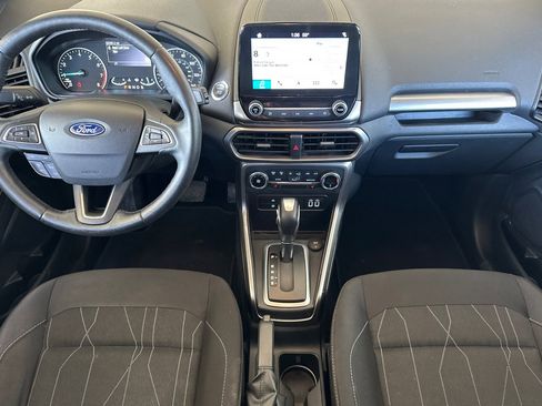 Used 2019 Ford EcoSport SE w/ SE Convenience Package image 14